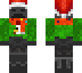 christmas warrior