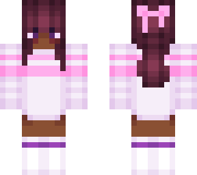 chunky sweater