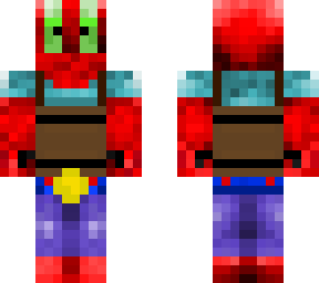 colonel krabs