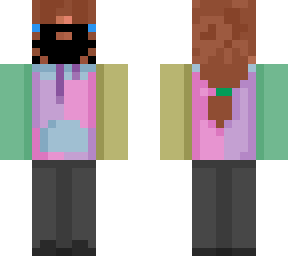 copper persona
