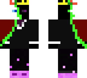 corrupted enderman