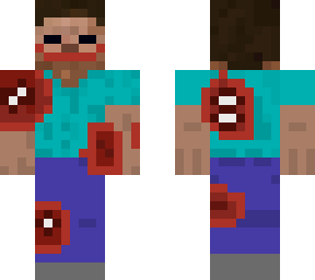 dead creepy steve