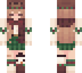 december girl (remake)