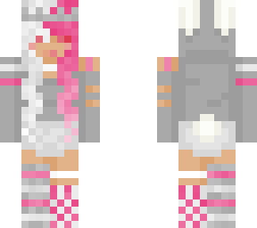 demigirl bunny