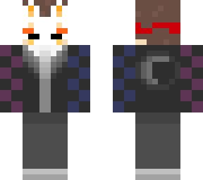 demon slayer character (custom)