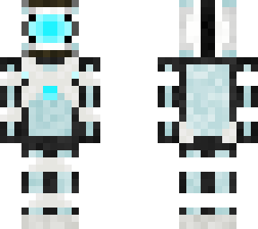 diamond robot