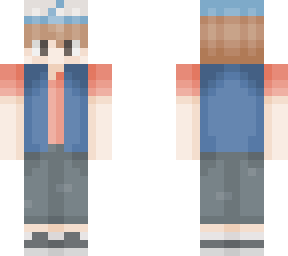 dipper pines