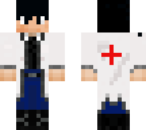 Doctor skin | Minecraft Skin