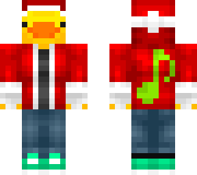 duck claus