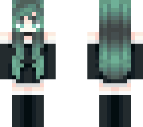 edited edited female deku