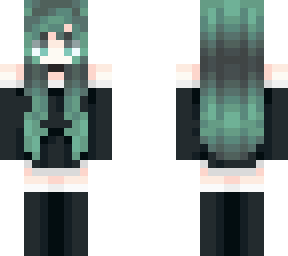 edited female deku