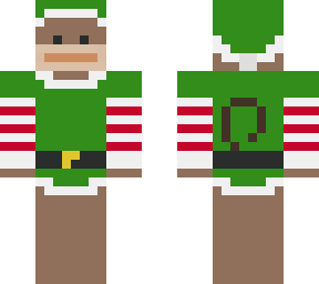 elf monkey