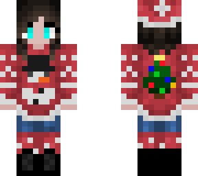 ellie's christmas sweater