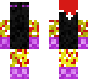 enderman general- christmas edition