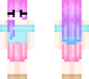 fairyfloss/cotton candy (redone)