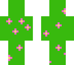 flowers on grass
