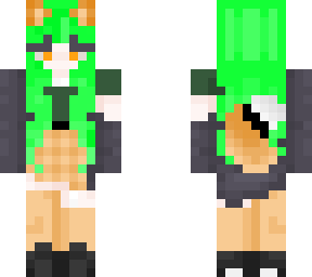 fox girl