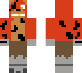 foxy