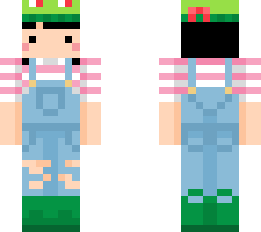 frog outfit
