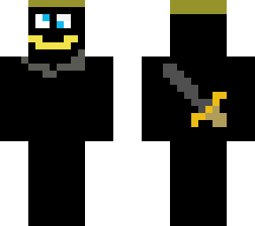 funny sword fighter