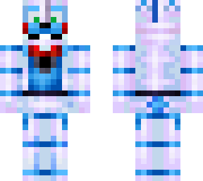 funtime bonnie (remastered)