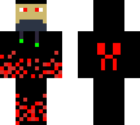 gamer boy (red)
