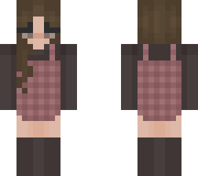gemma red checker dress
