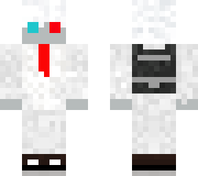 ghostnor cleaned up