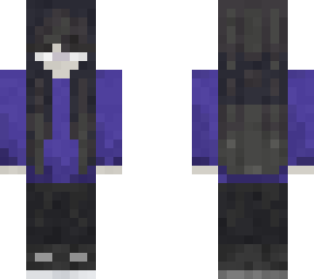 girl ghost geko