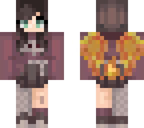 girl skin