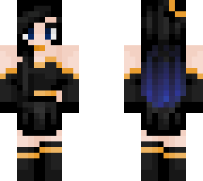 goth queen (base by jingles)