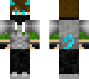 gray sun gaming skin 1