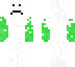 green fist