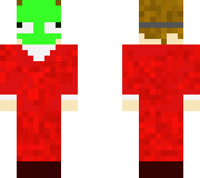 green guy