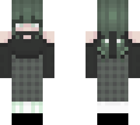 greenie girl