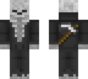 grim reaper 0.2 but green