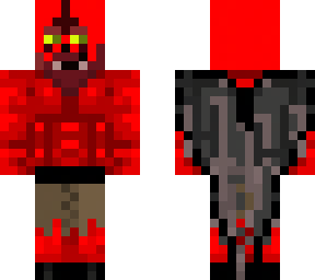 hale (angel/demon)