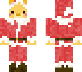 honey bear santa