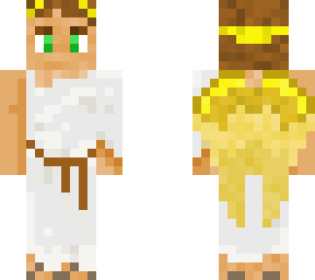 icarus with golden wings