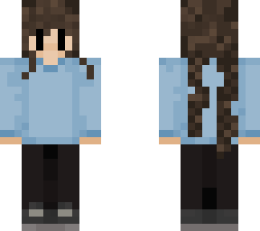 isabels skin (blue)