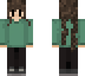 isabels skin (green)
