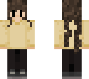 isabels skin (yellow)