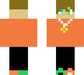 justy skin