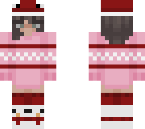 kamryn christmas skin