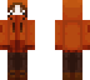kenny cosplay