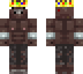 king