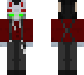kitsune mask