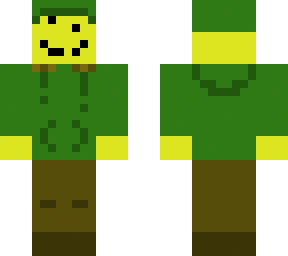 lemon man
