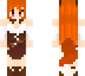 lil red foxxi (commission)