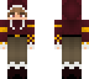marcus winter skin
